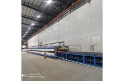 China Continuous Mesh Belt Furnace Energy Natural Gas Catalyst Rare Earth Calcination supplier