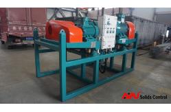 China Well Drilling Mud Decanter Centrifuge For Solids Control supplier