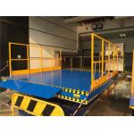 Mechanical Stationary Hydraulic Lift Table Heavy Duty Load Capcity Platform for sale