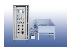 China 1000V Fire Testing Equipment Wire & Cable Resistance To Fire With Water  IEC60331-11 supplier