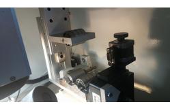 China PCD PCBN  Fiber Laser Engraving Machine High Precision For Metal supplier