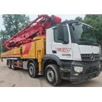 2020 SANY 62M Concrete Pump Truck Engineered for Extreme Conditions, Trusted by Builders Worldwide for sale