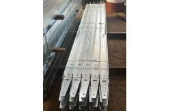 China Galvanized Steel Angle Lintel Perfect Combination Of Strength Durability And Affordability supplier