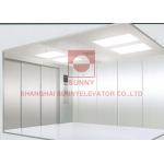 Gear Freight High Speed Elevator Energy Saving With Vvvf / Large Space