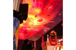China Sky Screen Projection VR Immersive Projector AR Interactive Digital Projector supplier
