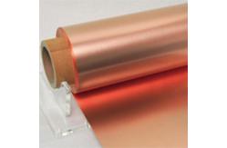 China 35μM High Performance Special Adhesive Coated Copper Foils supplier