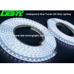 Shock Resistant LED Flexible Strip Lights 5500k For Humidity Underground Environment