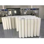 Seawater Desalination China Manufacturer PHF Series PP High Flow Pleated Filter EPDM Seal Cartridge Filter for sale