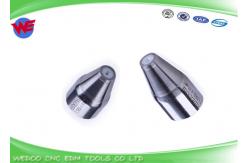 China Precision EDM Drilling Machine Parts CZ140 Super Drilling Ceramic Guide 12 Dia supplier