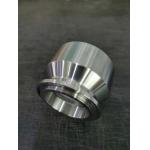 Metal Fabrication Precision Medical Components SS Alloy Grinding Cnc Machined