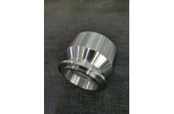 China Metal Fabrication Precision Medical Components SS Alloy Grinding Cnc Machined supplier