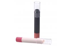 China Empty Round Blush Stick Crayon Lipstick Eyeshadow Contour Concealer Tube Packaging supplier
