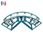 Telecom Underground Cable Pithead Roller Conductor Stringing Tools for sale
