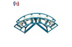 China Telecom Underground Cable Pithead Roller Conductor Stringing Tools supplier