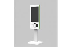 China Self-service Self Service Payment Ordering Kiosk Pos System For Kfc supplier