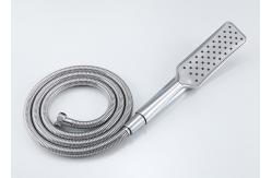 China Pressure Balance Tower Rainfall And Waterfall Shower Panel System ROVATE SS Body Material supplier