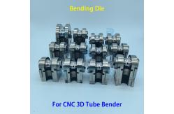 China Customizable CNC Tube Bender Bending Die for Φ5 Copper & Aluminum Pipe supplier