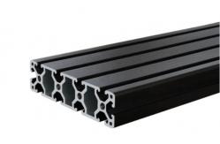 China 4080 T5 Construction Aluminium Profiles For Assembly Line supplier