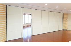 China ODM Movable Partition Walls Residential / Meeting Room Folding Partition Walls supplier