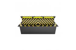China Parking Stopper Traffic Hydraulic Electric Anti-crash Automatic Spike Road Blocker supplier