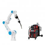 10kg Payload Industrial Welding Robots CNGBS-G10-L For Welding Picking And Placing for sale