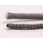 Cylinder Knitted Woven Wire Mesh Washers Compressed 30m for EMI Shielding for sale