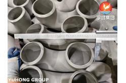 China Stainless Steel Elbow A403 WP321H For High Temperature Piping Systems supplier