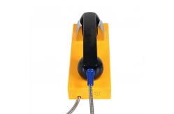 China Hot Line Panel Vandal Resistant Telephone VoIP SIP supplier
