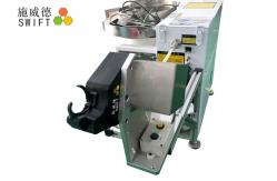 China SWT25100F Automatic Wire Tying Tool , Cable Tie Binding Cutting Machine With Fast Speed supplier