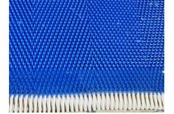 China Self Generated Ring Interface Polyester Sludge Dewatering Mesh For Belt Juice Press supplier