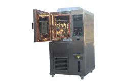 China Electronic Constant 80L Temperature Humidity Test Chamber supplier