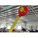 2mH Oxford Cloth Inflatable Hanging Model Advertising Decorative Lamp for sale