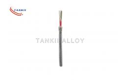 China ANSI Pt100 Waterproof Shielded RTD PVC Insulation Cable supplier