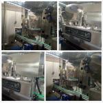 Stable Performance Automatic Bottle Capping Machine Convenient Operation for sale