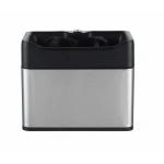 20W Electric Coffee Portafilter Knock Box for Fast and Easy Care of Espresso Equipment for sale