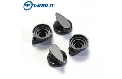 China OEM Precise Custom CNC Machining Aluminum Parts Turning Laser Metal Mesh Anodized supplier