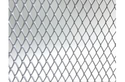 China Diamond Shaped Steel Wire Mesh Fence Protective Net Proof Rust supplier
