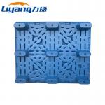 9 Foot Injection HDPE Pallets SGS Lightweight Plastic Pallets