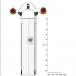 Ultrasonic Crosshole Dynamic Testing Equipment for Detect Completeness of Foundation Piles Concrete Tester for sale