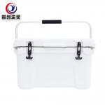 Thermal Insulation Rotomolded Cooler Box with Handle and Lid——Customized styles for sale