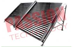 China 50 Tubes Solar Hot Water Collector For Swimming Pool supplier
