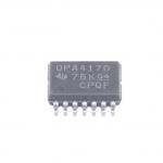Texas Instruments OPA4170AIPWR Electronic ic Components Chip Smd Dip Transistors integratedated Circuits TI-OPA4170AIPWR for sale