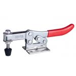 Polished 75kg U Bar Horizontal Handle Toggle Clamp