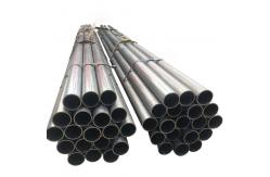 China 4130 Cold Rolled Alloy Seamless Steel Pipe 4140 5140 For Mechanical Equipment supplier