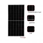 400W-540W Monocrystalline Solar Panels ,  Household Photovoltaic Solar Panels for sale