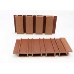 Co Extrusion External Wall Panel 219x26mm For Outdoor Wall Decoration for sale