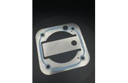 China Surface Polishing Automotive Stamping Parts With OEM / ODM Service supplier