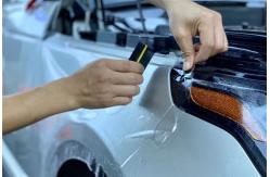 China TPH Matte Self Healing Clear Bra Paint Protection Anti Scratch Car Wrap supplier
