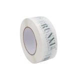 High Tensile Strength Customized Printed Tape Waterproof Anti Aging for sale