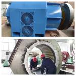 Automatic Control Static Silicon Excitation Water Turbine Generator With Speed Range Of 450-1000RPM for sale